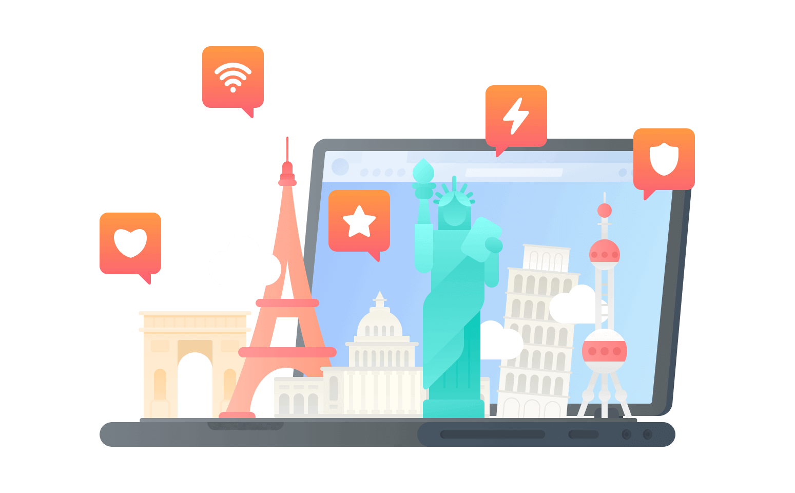 在拉脱维亚连接到中国的加速器 - 大陆VPN